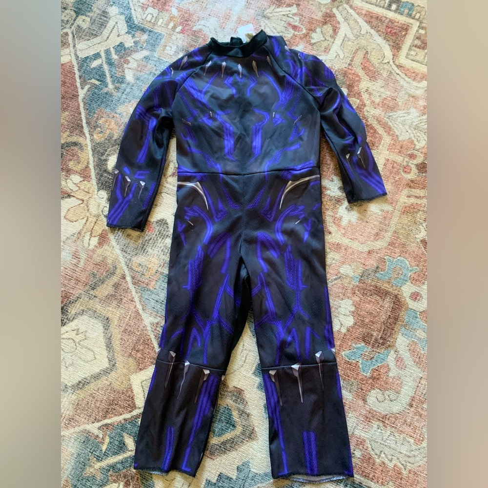Black Panther Costume